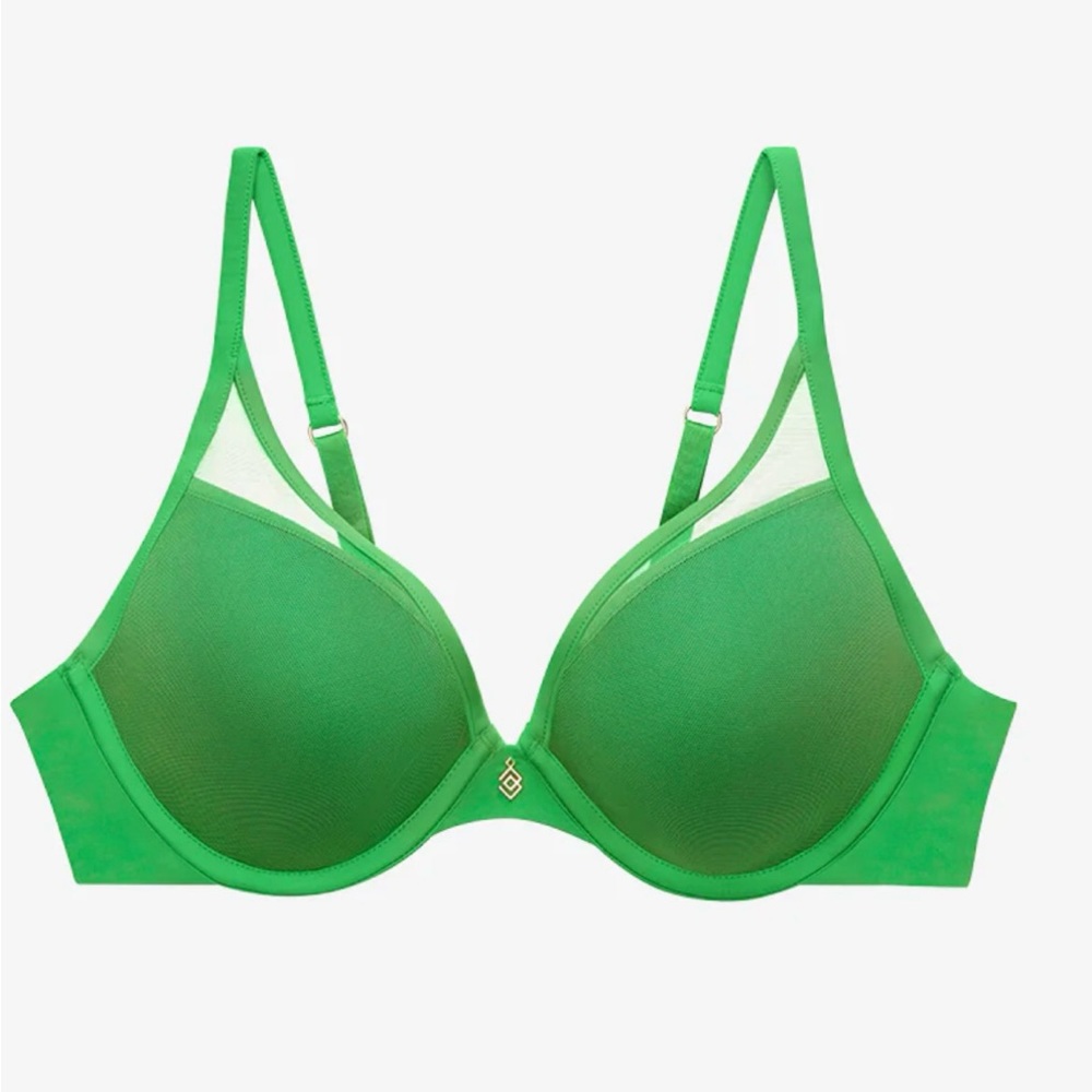 Thirdlove uplift plunge bra NWT